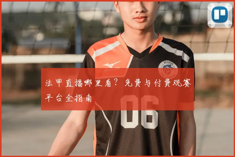 法甲直播哪里看?免费与付费观赛平台全指南